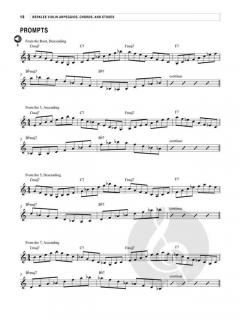 Berklee Violin Arpeggios, Chords, and Etudes im Alle Noten Shop kaufen