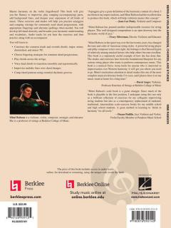 Berklee Violin Arpeggios, Chords, and Etudes im Alle Noten Shop kaufen