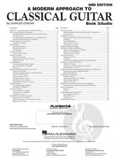 A Modern Approach to Classical Guitar 3 