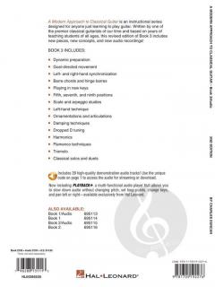 A Modern Approach to Classical Guitar 3 