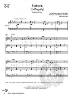 Concert Chorals For Unison Voices 