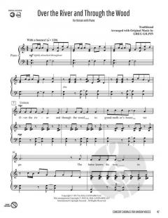 Concert Chorals For Unison Voices 