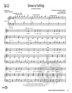 Concert Chorals For Unison Voices 