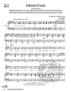 Concert Chorals For Unison Voices 