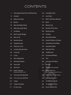 First 50 Country Hits You Should Play on Piano 