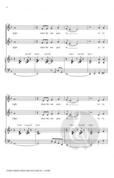 Every Night When the Sun Goes In 