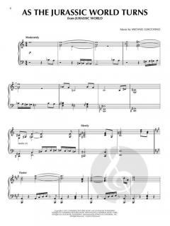 Michael Giacchino Sheet Music Collection 