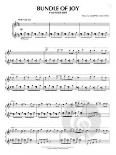 Michael Giacchino Sheet Music Collection 