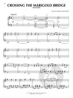 Michael Giacchino Sheet Music Collection 