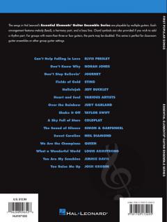 First Popular Songs Early Intermediate 