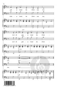 Gather 'Round the Christmas Tree von Greg Gilpin (Download) 