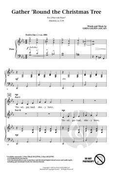 Gather 'Round the Christmas Tree 