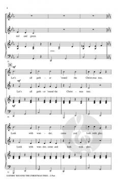 Gather 'Round the Christmas Tree 