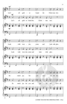 Gather 'Round the Christmas Tree 