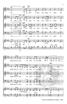 What a Wonderful World 