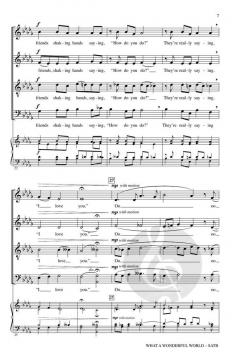 What a Wonderful World 