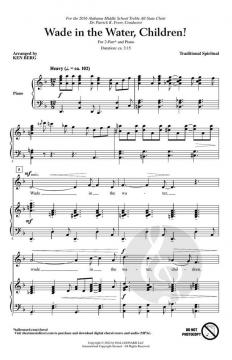 Wade in the Water, Children! 