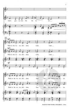 Wade in the Water, Children! 