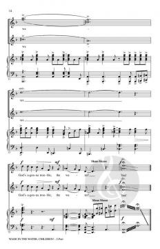 Wade in the Water, Children! 