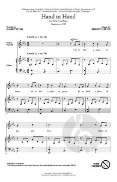 Hand in Hand von Robert I. Hugh 