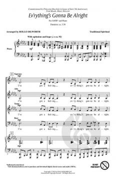 Ev'rything's Gonna Be Alright 