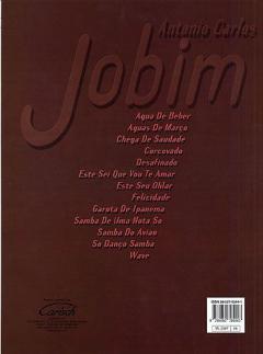 The Best of Antonio Carlos Jobim 