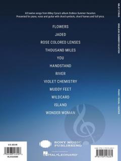 Endless Summer Vacation 