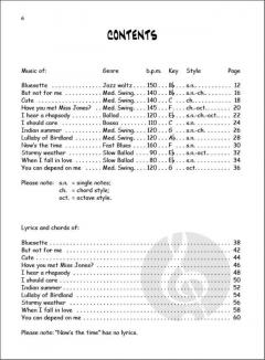 Jazz Standards For Guitar 