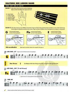 Essential Elements für Streicher - Viola im Alle Noten Shop kaufen (Einzelstimme)
