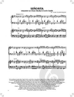 BläserKlasse Chart-Hits - Klavierbegleitung 