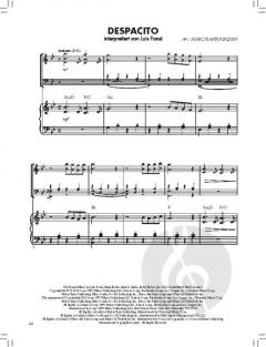 BläserKlasse Chart-Hits - Klavierbegleitung 