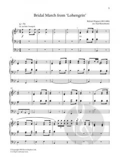 Wedding Music for Organ 