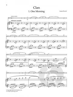 Clan von Joanna Borrett 