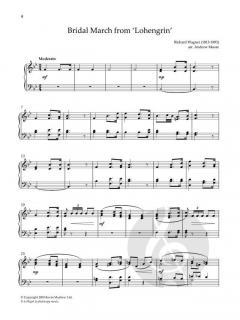 Wedding Music for Piano 