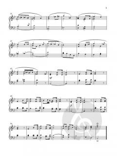 Wedding Music for Piano 