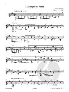 Songs in Our Times von Maria Linnemann 