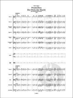 Promethea - Der Preis der Macht 