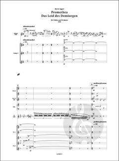 Promethea - Das Leid des Demiurgen 