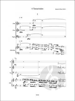 6 Tamarinden von Robert H.P. Platz 