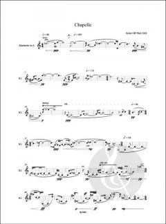 Chapelle von Robert H.P. Platz 