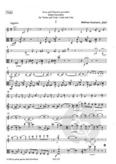 7 Grotesken von Mathias Husmann 