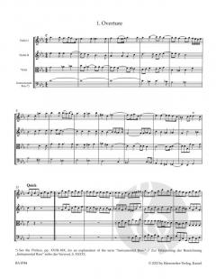 Dido and Aeneas von Henry Purcell 