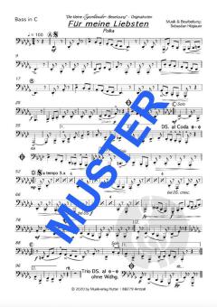 Für meine Liebsten von Die kleine Egerländer-Besetzung 