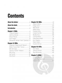 12-Bar Blues Guitar Licks von Dave Rubin 