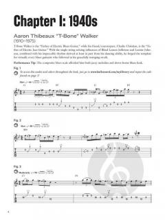 12-Bar Blues Guitar Licks von Dave Rubin 