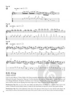 12-Bar Blues Guitar Licks von Dave Rubin 