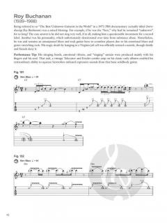 12-Bar Blues Guitar Licks von Dave Rubin 