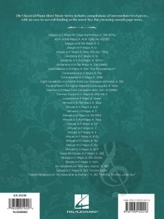 Intermediate Mozart Favorites von Wolfgang Amadeus Mozart 