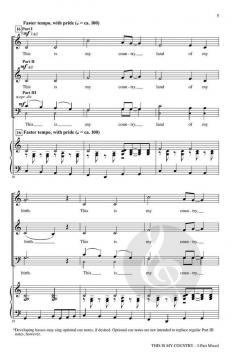 This Is My Country von Al Jacobs 