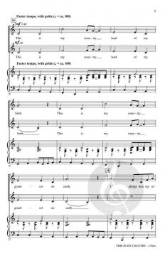 This Is My Country von Al Jacobs 